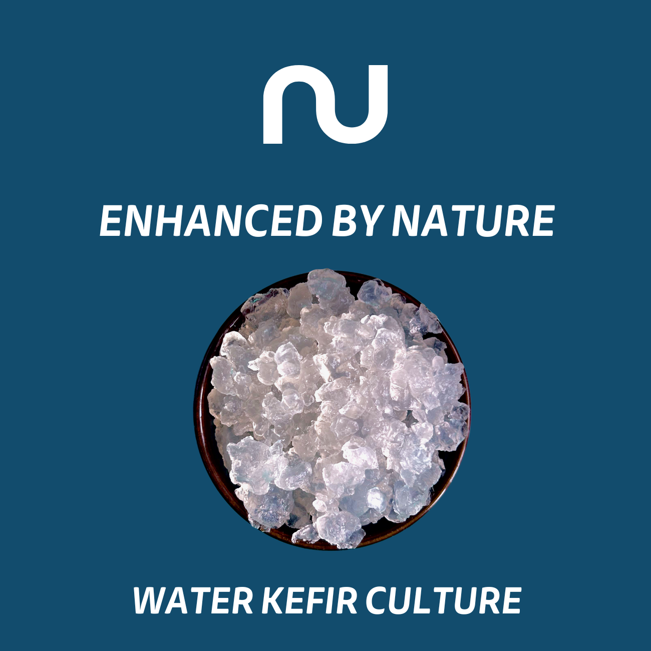 water kefir crystals